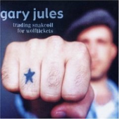 Gary Jules - Trading Snakeoil For Wolftickets