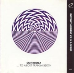 Control X - ... To Abort Transmission
