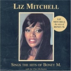 Liz Mitchell - Sings The Hits Of Boney M.