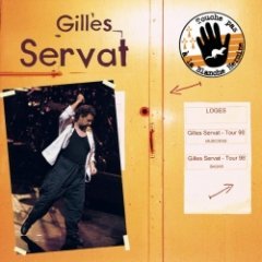 Gilles Servat - Gilles Servat En Concert