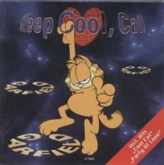 Garfield - Keep Cool, Cat