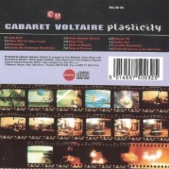 Cabaret Voltaire - Plasticity