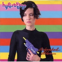 Hyperbubble - Airbrushed Alibis