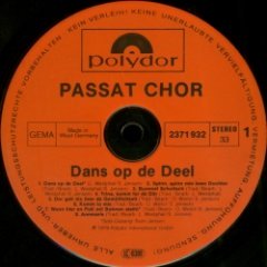 Passat Chor - Dans Op De Deel