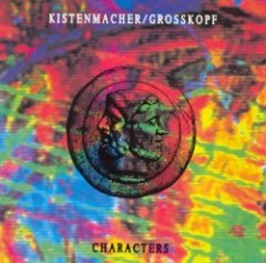 Bernd Kistenmacher - Characters