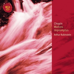 Arthur Rubinstein - Chopin Waltzes & Impromptus: Classic Library Series