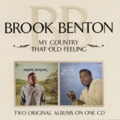 Brook Benton - My Country/ That Old Feeling