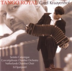 Concertgebouw Chamber Orchestra - Tango Royal