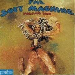 Soft Machine - Volume Two