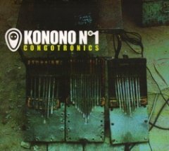Konono No. 1 - Congotronics