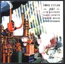 Chris Cutler - P53