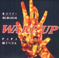 Koffi Olomide - Wake Up