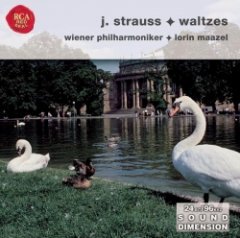 Lorin Maazel - J. Strauss: Waltzes