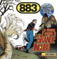 883 - La Donna Il Sogno & Il Grande Incubo