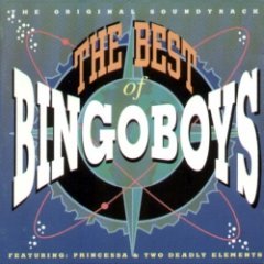 Two Deadly Elements - The Best Of Bingoboys