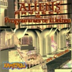 Aliens Project - Kamerun - Da Chillaz