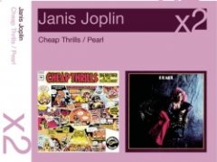 Janis Joplin - Cheap Thrills/Pearl
