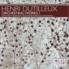 Henri Dutilleux - Orchestral Works I