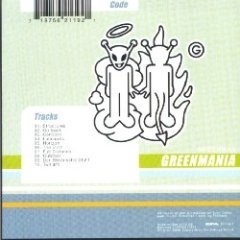 Greenman - Greenmania