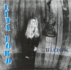 Lita Ford - Black