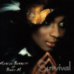 Marcia Barrett - Survival