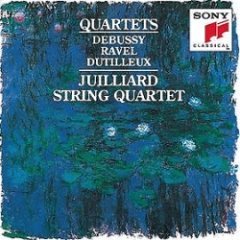 Juilliard String Quartet - Quartets