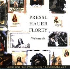 Hans Florey - Weltmusik