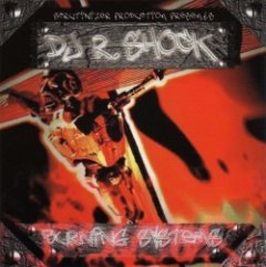 DJ R.Shock - Burning Systems
