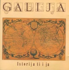 Galija - Istorija Ti I Ja