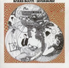 Barry Booth - Diversions!