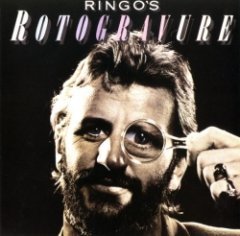 Ringo Starr - Ringo's Rotogravure