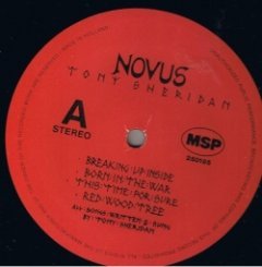 Tony Sheridan - Novus