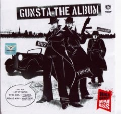 Gunsta - The Album