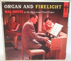 Hal Shutz - Organ And Firelight