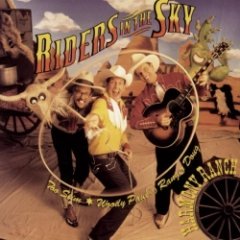 RIDERS IN THE SKY - Harmony Ranch