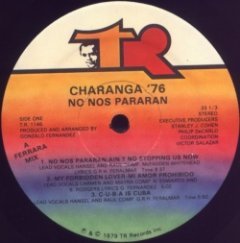 Charanga 76 - No Nos Pararan