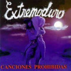 Extremoduro - Canciones Prohibidas