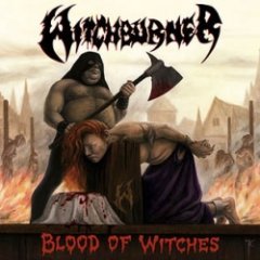 Witchburner - Blood Of Witches