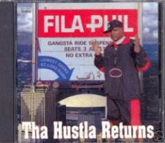 Fila Phil - Tha Hustla Returns