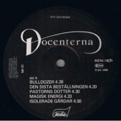 Docenterna - Docenterna