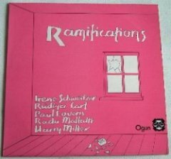 Harry Miller - Ramifications