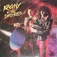 Kagny & The Dirty Rats - Kagny & The Dirty Rats