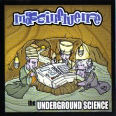Mass Influence - The Underground Science