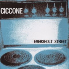 Ciccone - Eversholt Street