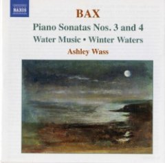 Ashley Wass - Piano Sonatas Nos. 3 & 4 - Water Music & Winter Waters