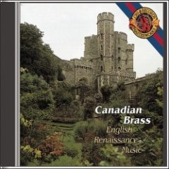 The Canadian Brass - English Renaissance Music