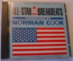 Norman Cook - All-Star Breakbeats Volume 1