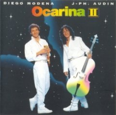 Jean-Philippe Audin & Diego Modena - Ocarina II