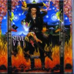 Steve vai - Passion And Warfare