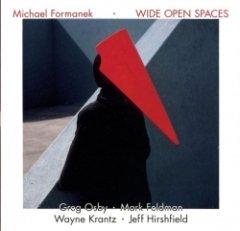 Michael Formanek - Wide Open Spaces